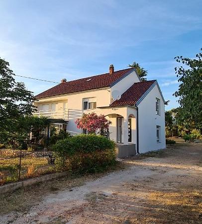 Apartment Brigitte Врси Екстер'єр фото