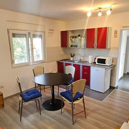 Apartment Brigitte Врси Екстер'єр фото