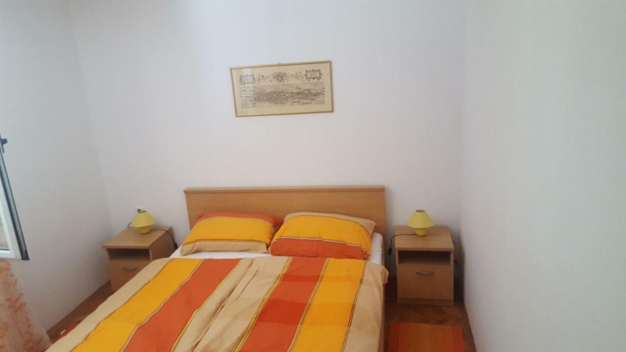 Apartment Brigitte Врси Екстер'єр фото