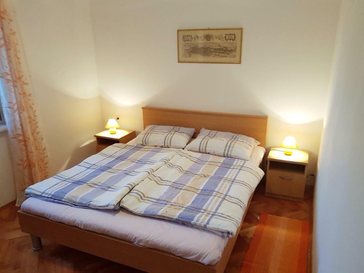 Apartment Brigitte Врси Екстер'єр фото