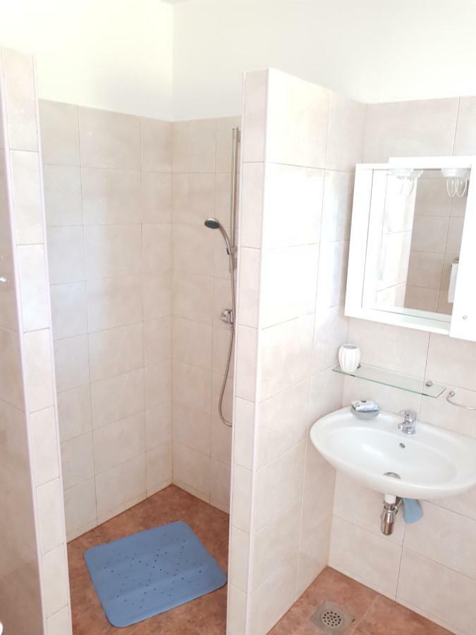 Apartment Brigitte Врси Екстер'єр фото