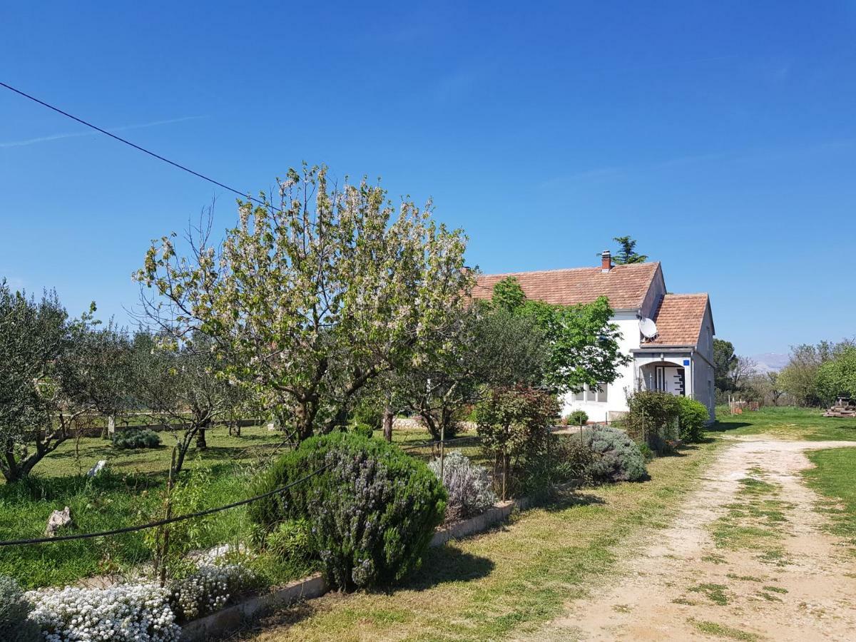 Apartment Brigitte Врси Екстер'єр фото