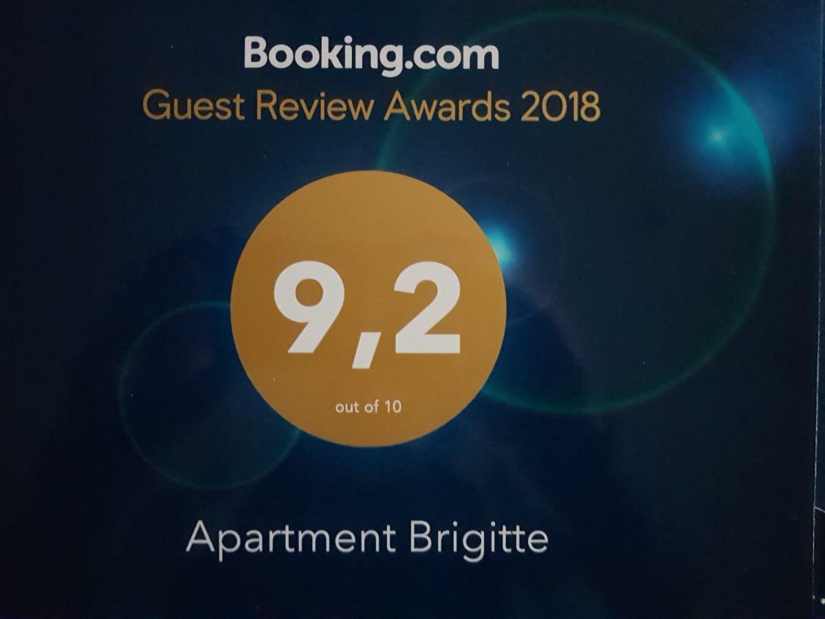Apartment Brigitte Врси Екстер'єр фото